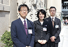 株式会社南都銀行様の皆さま