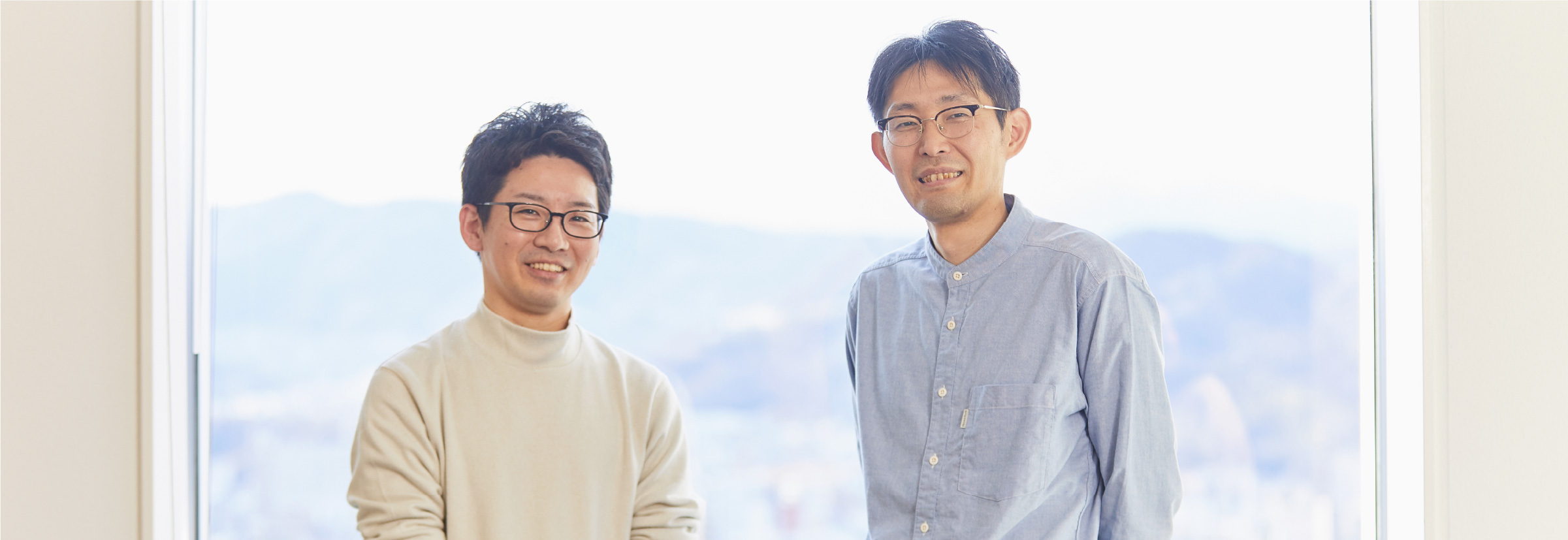 男性の育休について