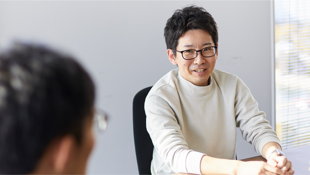 男性の育休について対談03
