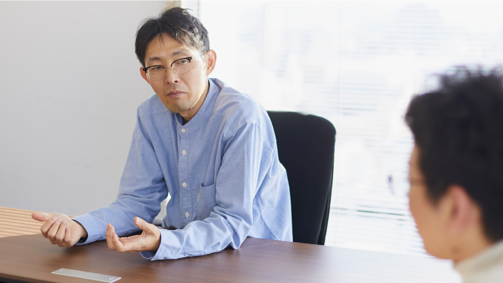 男性の育休について対談05